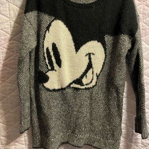 Disney Mickey Mouse Sweater